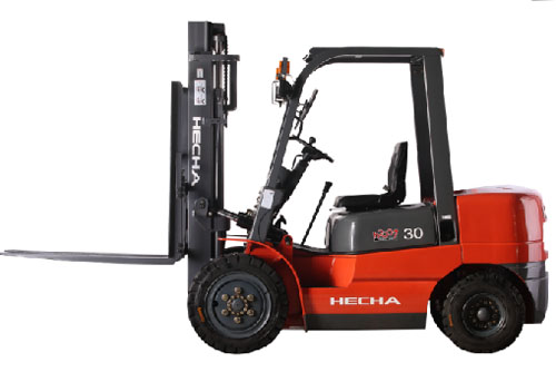 中國·合叉柴油叉車3.5T(進(jìn)口/國產(chǎn)發(fā)動機(jī)) 3.5T