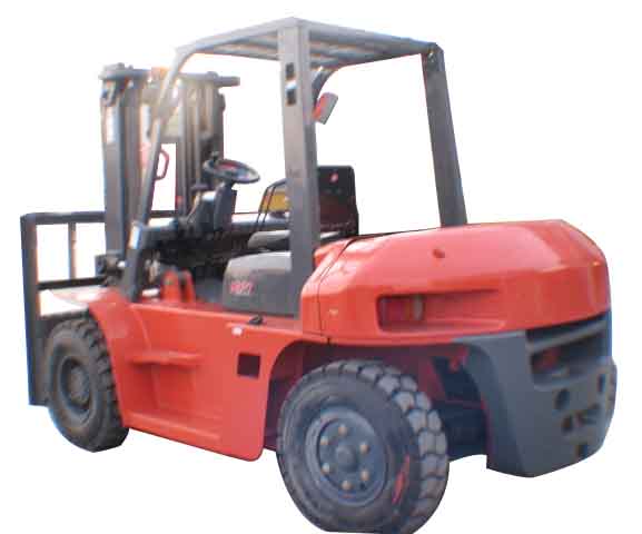 中國·合叉柴油叉車5.0T(進口/國產(chǎn)發(fā)動機) 5.0T