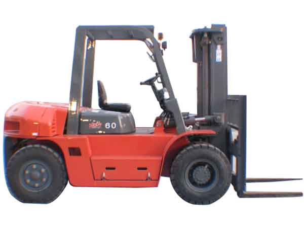 中國·合叉柴油叉車7.0T(進口/國產發動機) 7.0T