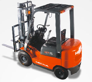中國·合叉 汽油/液化氣叉車1.0T(進口發動機) 1.0T