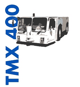 法國TLD TMX-400飛機專用牽引車 TMX-400