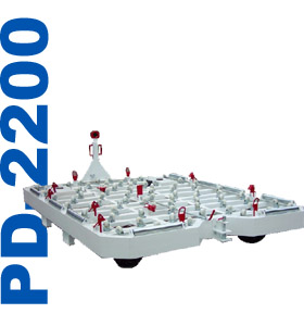 法國TLD PD-2200 拖車 PD-2200