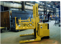 美國West Bend Side Loading模具搬運(yùn)車 Side Loading