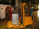 美國(guó)West Bend Mold Die Cart模具搬運(yùn)車