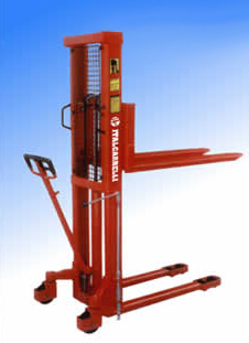 意大利ITALCARRELLI MT1015手動堆高機 MT1015