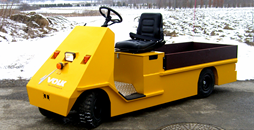 德國VOLK EFW 1電動(dòng)牽引車 EFW 1