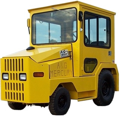美國A&G Mercury 800VG6E內燃牽引車 800VG6E