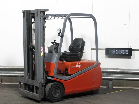 荷蘭Lisman BT系列二手叉車(chē) BT