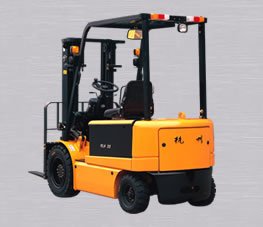 杭叉H系列1-3噸四支點電動叉車 H系列1-3噸