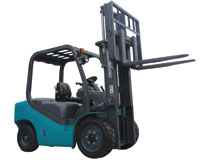 山河智能SWFD70H叉車(chē) SWFD70H