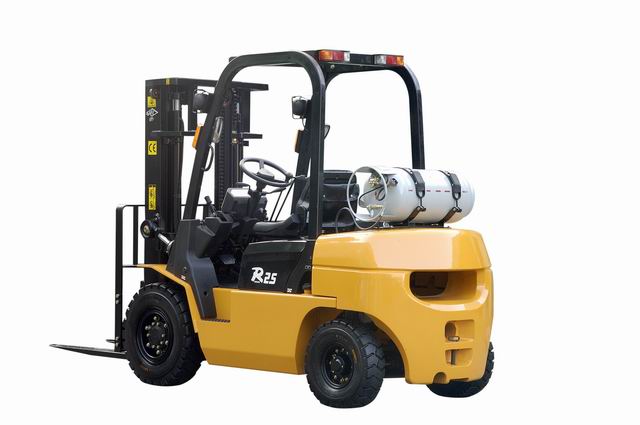 杭叉R系列1-3.5噸內(nèi)燃液化氣叉車 R系列1-3.5噸