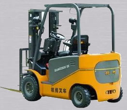 J系列1-3噸電動(dòng)平衡重式防爆叉車 J系列1-3噸電動(dòng)平衡重式防爆叉車