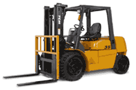 3.5-5T內燃叉車 3.5-5T