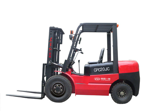 供應(yīng)一拖東方紅CPC20JC叉車 CPC20JC