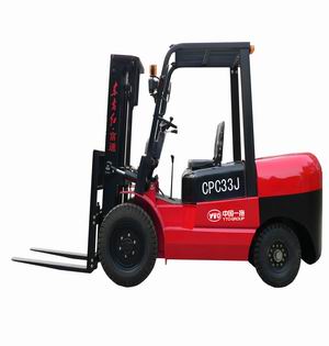 供應洛陽一拖東方紅CPC33J叉車 CPC33J