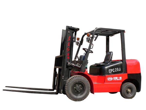 供應一拖東方紅CPC28J叉車 CPC28J