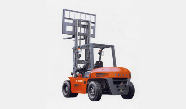 5-10平衡重式柴油叉車 h2000系列