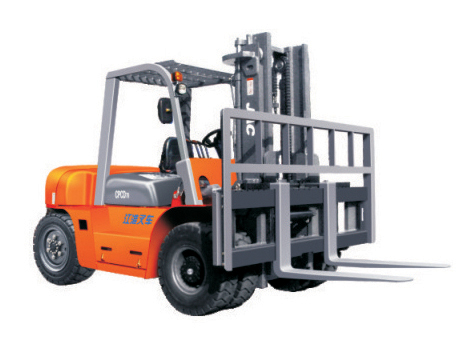 江淮重工7噸內燃叉車 CPCD70