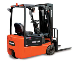 斗山B10R, B13R ,B15R ,B16R-5電動式叉車 B10R, B13R ,B15R ,B16R-5