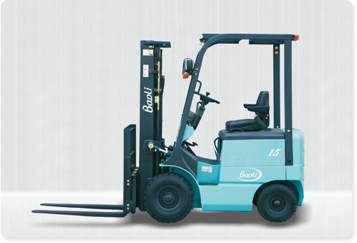 凱傲寶驪CPD10-15蓄電池叉車(chē)(直流) CPD10-15