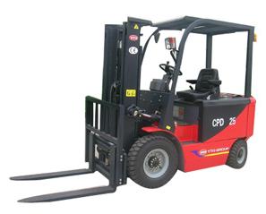 洛陽一拖CPD10/CPD15/CPD20/CPD25電動(dòng)叉車系列 CPD10/CPD15/CPD20/CPD25