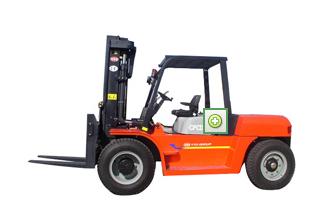 洛陽(yáng)一拖5-10T內(nèi)燃平衡重叉車系列 5-10T