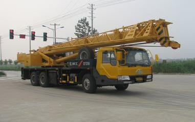 安徽柳工汽車起重機(jī)系列 BQZ5292JQZ25N