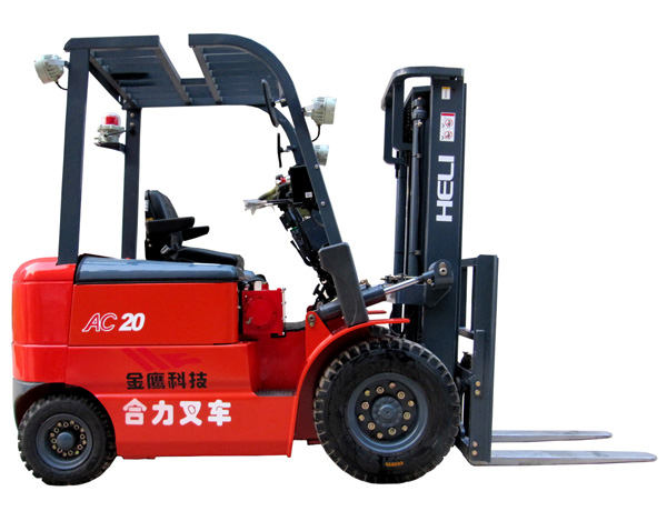 長沙金鷹合力防爆電動(dòng)叉車