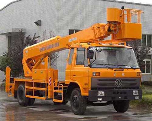 杭州愛知高空作業車 HYL5112GK(SK260)