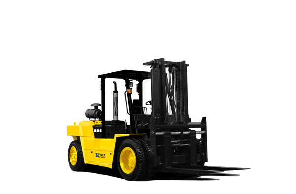 廈門(mén)廈工8噸內(nèi)燃平衡重叉車(chē)(BT)