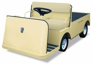 美國(guó)Taylor-Dunn B-125牽引車 B-125