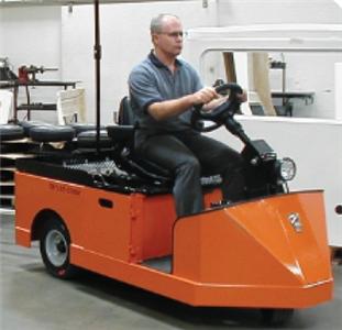 美國(guó)Taylor-Dunn Product Line: TT-316牽引車 TT-316