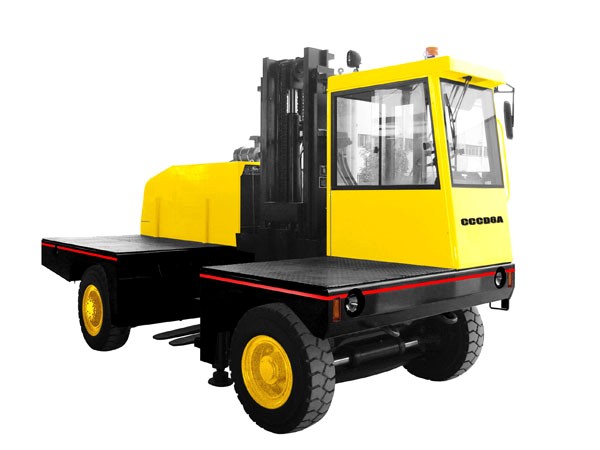 廈工3-6噸側面叉車 CCCD3A/CCCD6A