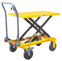 手動(dòng)液壓平臺(tái)車(chē)SP SPS150
