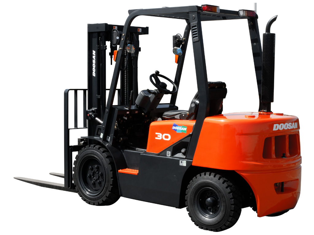 斗山D30G柴油叉車 D30G