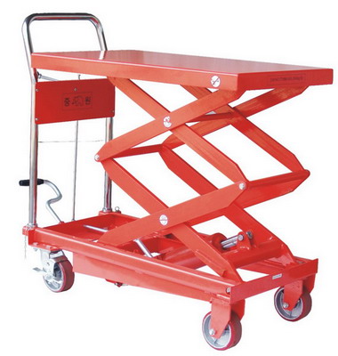 手推液壓平臺(tái)車(chē) WP