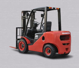 杭叉XF系列3-3.5噸內(nèi)燃叉車(chē)