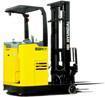 北京現代前移式電瓶叉車 HBR15
