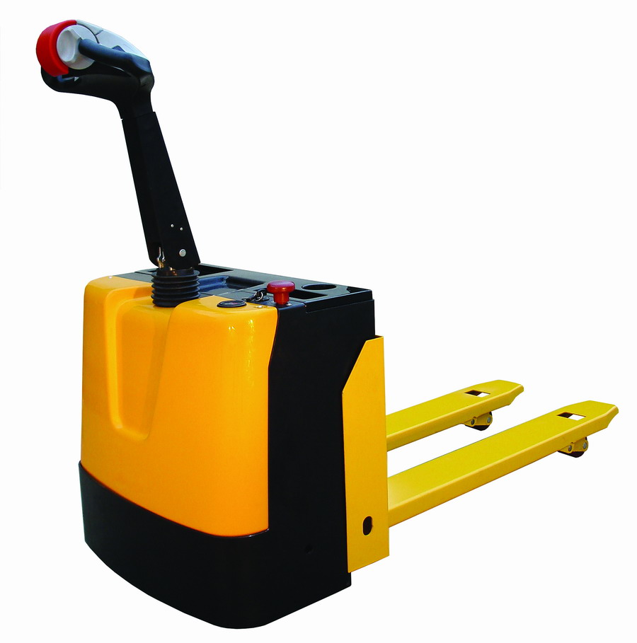 經濟型全電動托盤車WPS-130 WPS-130