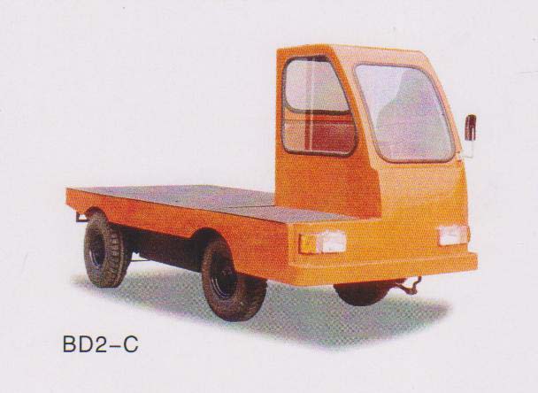 衡陽利美BD2-C普通蓄電池搬運車 BD2-C