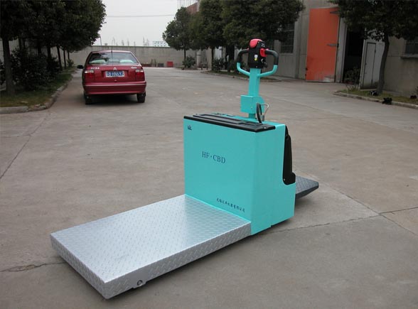 衡陽利美電動平板搬運(yùn)車