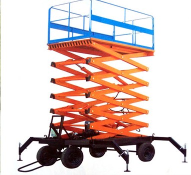 石家莊高空作業車，高空作業車
