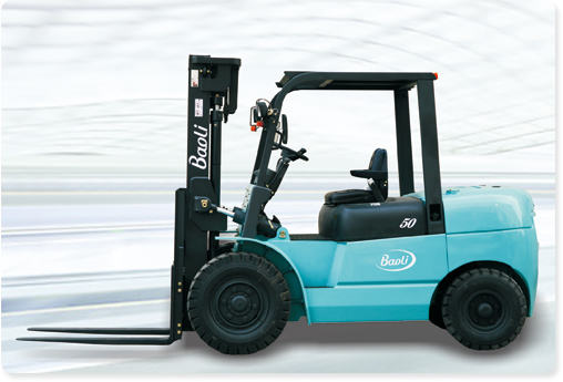 凱傲寶驪：3.0t-3.5t內燃平衡重式叉車 CPC(D)30(35)