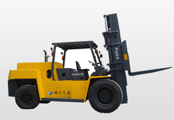福建福大FDM8140內燃平衡重式叉車 FDM8140