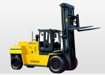 福建福大FDM8200內燃平衡重式叉車 FDM8200