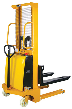 CTD半電動液壓升高車 CTD