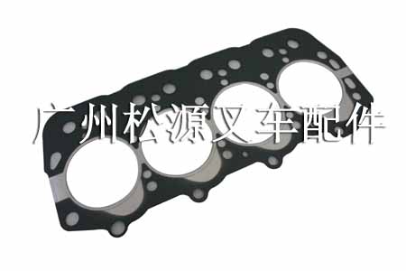 進口叉車配件、豐田叉車配件、1DZ-6F叉車缸床 6F