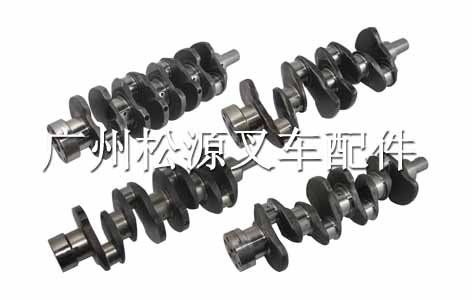 批發、零售、國產叉車配件、叉車曲軸