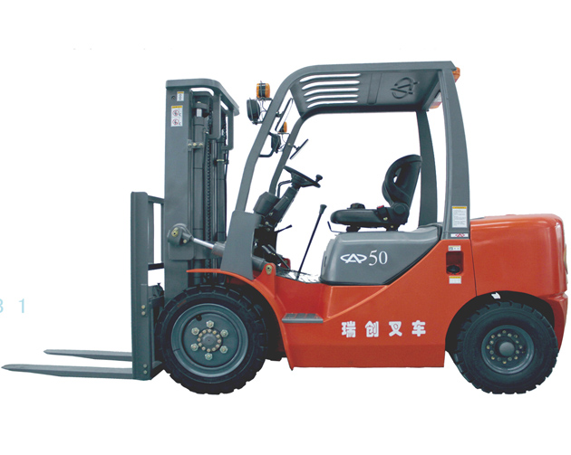 瑞創叉車 FD50