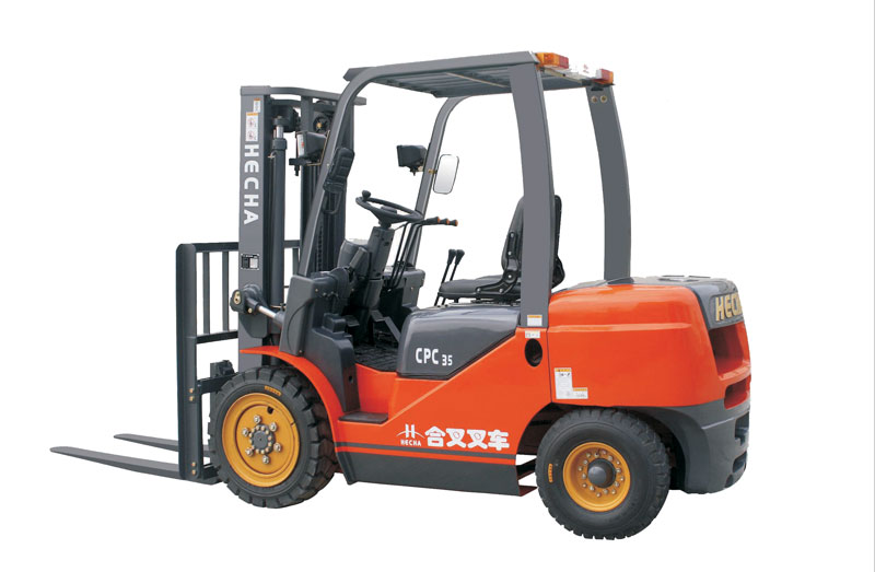 合叉叉車 CPC35